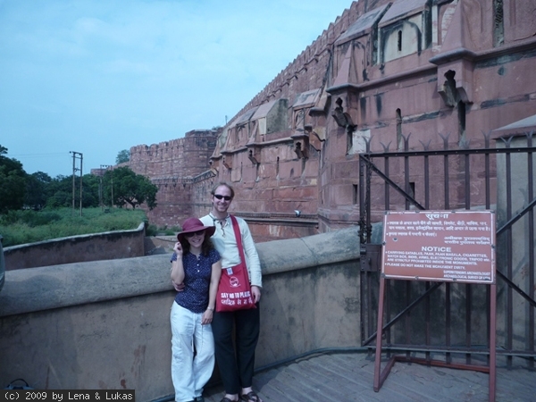 3537 das Red Fort